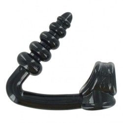 Master Series The Tower Cock Ring Erection Enhancer And Butt Plu Master Series The Tower Cock Ring Erection Enhancer And Butt Plu