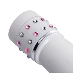 XR Wand Essentials Charmed Petit Massage Wand XR Wand Essentials Charmed Petit Massage Wand