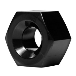 Master Series Hex Heavy Duty Cock Ring And Ball Stretcher Master Series Hex Heavy Duty Cock Ring And Ball Stretcher