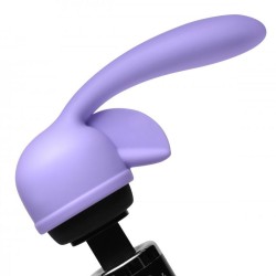 XR Wand Essentials Fluttering Kiss Dual Stimlation Attachment XR Wand Essentials Fluttering Kiss Dual Stimlation Attachment