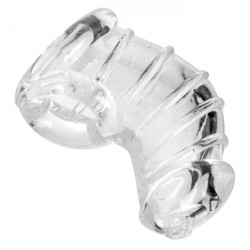 Master Series Detained Soft Body Chastity Cage Master Series Detained Soft Body Chastity Cage