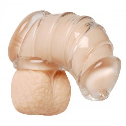 Master Series Detained Soft Body Chastity Cage Master Series Detained Soft Body Chastity Cage