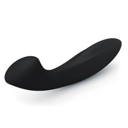 Lelo Ella Black Luxury Silicone GSpot Dildo Lelo Ella Black Luxury Silicone GSpot Dildo