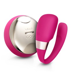 Lelo Tiani 3 Cerise Luxury Rechargeable Massager Lelo Tiani 3 Cerise Luxury Rechargeable Massager