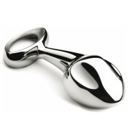 Njoy Plug 2.0 Extra Large Stainless Steel Butt Plug Njoy Plug 2.0 Extra Large Stainless Steel Butt Plug