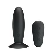 Mr Play Remote Control Vibrating Anal Plug Mr Play Remote Control Vibrating Anal Plug