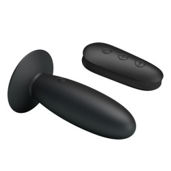 Mr Play Remote Control Vibrating Anal Plug Mr Play Remote Control Vibrating Anal Plug