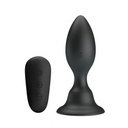 Mr Play Vibrating Anal Plug Mr Play Vibrating Anal Plug