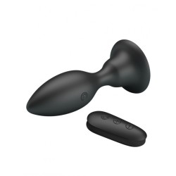 Mr Play Vibrating Anal Plug Mr Play Vibrating Anal Plug