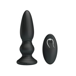 Mr Play Powerful Vibrating Anal Plug Mr Play Powerful Vibrating Anal Plug