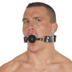 Silicone Ball Gag Silicone Ball Gag