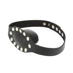 Leather Gag With Studs Leather Gag With Studs