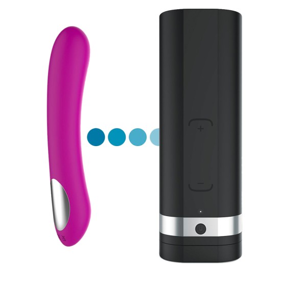 Kiiroo Pearl 2 Interactive GSpot Vibrator Kiiroo Pearl 2 Interactive GSpot Vibrator