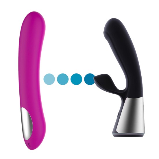 Kiiroo Pearl 2 Interactive GSpot Vibrator Kiiroo Pearl 2 Interactive GSpot Vibrator