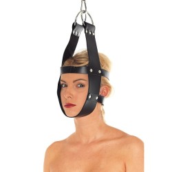 Leather Mask Hanger Leather Mask Hanger