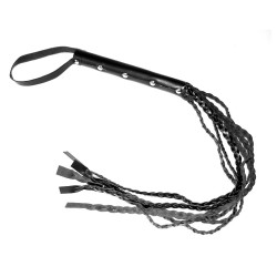 Leather Whip 25.5 Inches Leather Whip 25.5 Inches