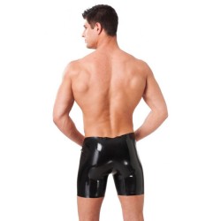 Latex Mens Bermuda Shorts Latex Mens Bermuda Shorts