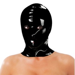 Rubber Secrets Mask Rubber Secrets Mask