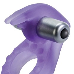 Wireless Rockin Rabbit Vibrating Cockring Wireless Rockin Rabbit Vibrating Cockring
