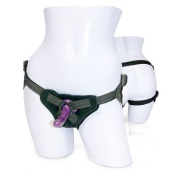 SportSheets New Cummers Strap On Dildo Kit SportSheets New Cummers Strap On Dildo Kit